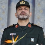 Defense Minister Gen. Ahmad Vahidi / AP