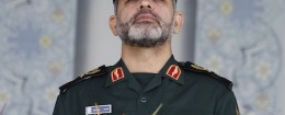 Defense Minister Gen. Ahmad Vahidi / AP