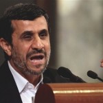 Iranian President Mahmoud Ahmadinejad / AP