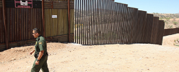 Arizona border / AP