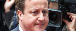 UK Prime Minister David Cameron (AP)
