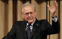 Donald Rumsfeld / AP