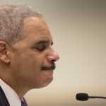 Eric Holder / AP