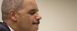 Eric Holder / AP