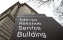IRS building / AP