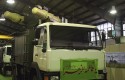 Iranian air defense missile system / AP