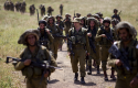 Israeli soldiers in Golan Heights / AP