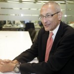CAP founder John Podesta / AP