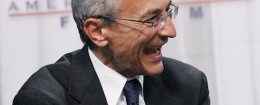 John Podesta / AP