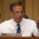 John Thune / AP
