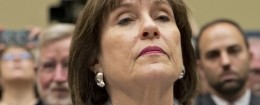 Lois Lerner / AP