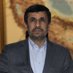 Mahmoud Ahmadinejad / AP