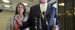 Howard McKeon, Martha Roby / AP
