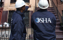 OSHA inspectors / AP