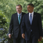 President Barack Obama and Turkish Prime Minister Recep Tayyip Erdogan / AP