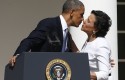Barack Obama, Penny Pritzker / AP