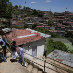 San Agustin slum in Caracas, Venezuela / AP