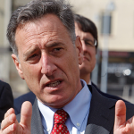 Vermont Gov. Peter Shumlin (D)