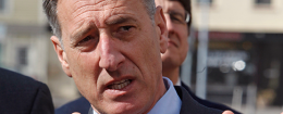 Vermont Gov. Peter Shumlin (D)