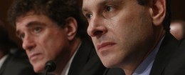 Steven Miller, Douglas Shulman / AP