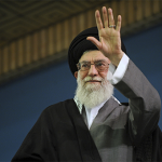 Supreme Supreme Leader Ayatollah Ali Khamenei / AP
