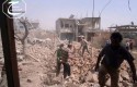 Qusayr, Syria, May 18, 2013 / AP