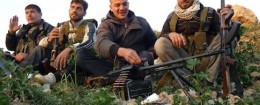 Syrian rebels / AP