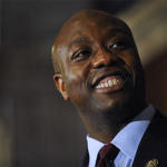 Sen. Tim Scott / AP