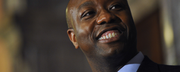 Sen. Tim Scott / AP