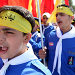 Hezbollah supporters (AP)