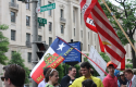 Tea Party protest