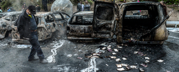 REUTERS/Fredrik Sandberg/Scanpix