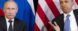 Vladimir Putin, Barack Obama / AP