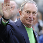 NYC Mayor Michael Bloomberg / AP
