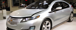 Chevy Volt / AP