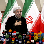 Hassan Rowhani / AP