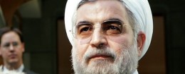 Hassan Rowhani / AP