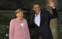 Angela Merkel, Barack Obama / AP
