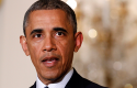 President Barack Obama speaks on the Internal Revenue Service's targeting of conservative groups. (AP)