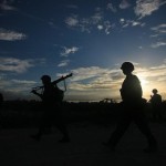 UN troops in Somalia / AP