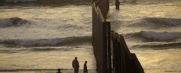 U.S.-Mexico border / AP