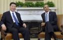 Xi Jinping, Barack Obama / AP