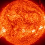 Solar flare / AP