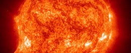 Solar flare / AP