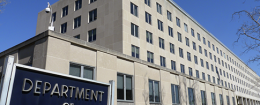 State Department / AP