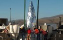 Ground Based Interceptors at Vandenberg Air Force Base. Russian officials carried out a secret inspection of the base this week / Boeing