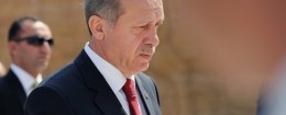 Recep Tayyip Erdogan / AP