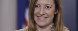 Jen Psaki / AP