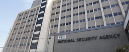 National Security Agency / AP