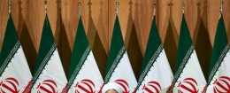 Iran's President Hassan Rouhani / AP